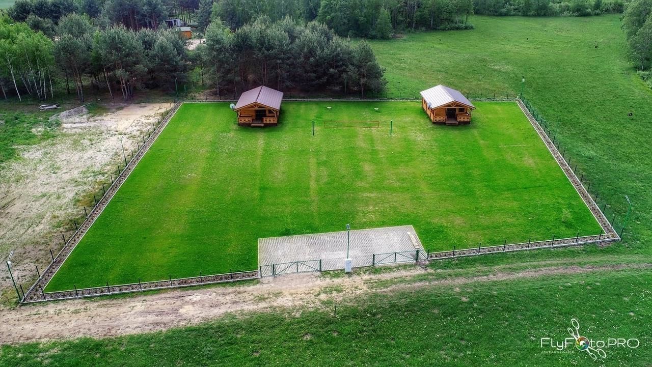 Лоджи Domki Sosnowa Polana Ostrowite-19