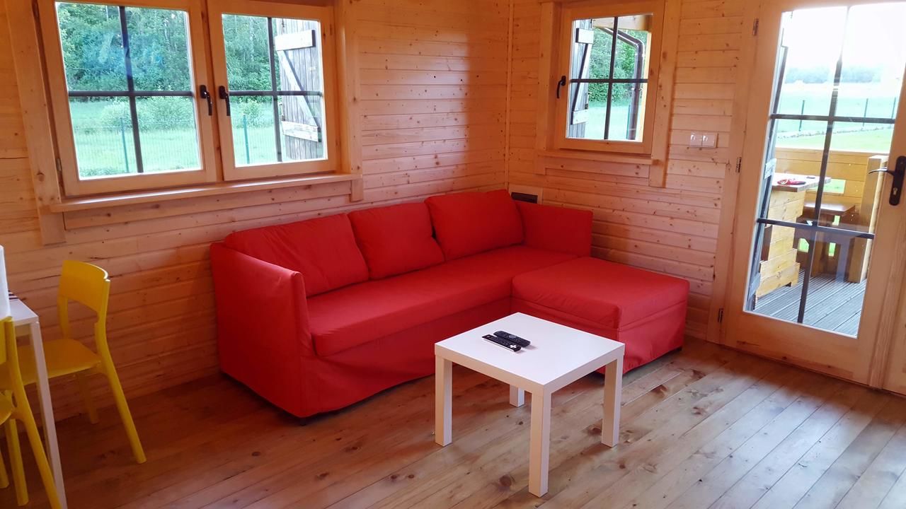 Лоджи Domki Sosnowa Polana Ostrowite