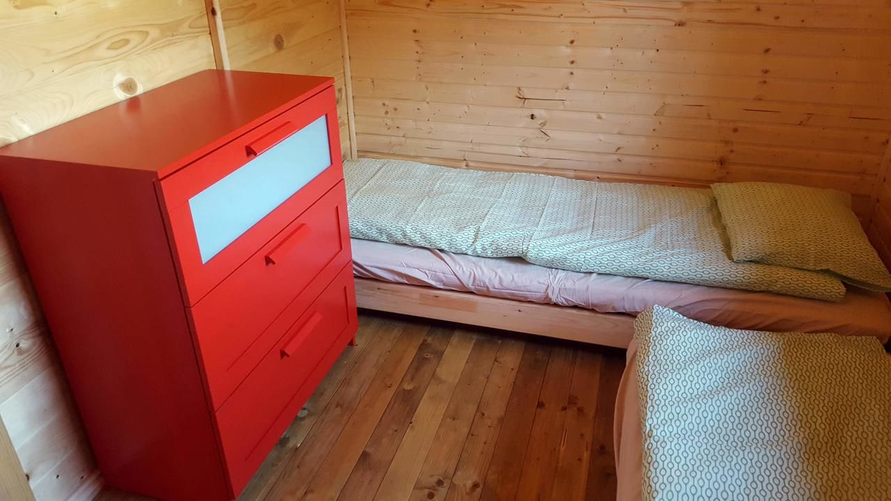 Лоджи Domki Sosnowa Polana Ostrowite