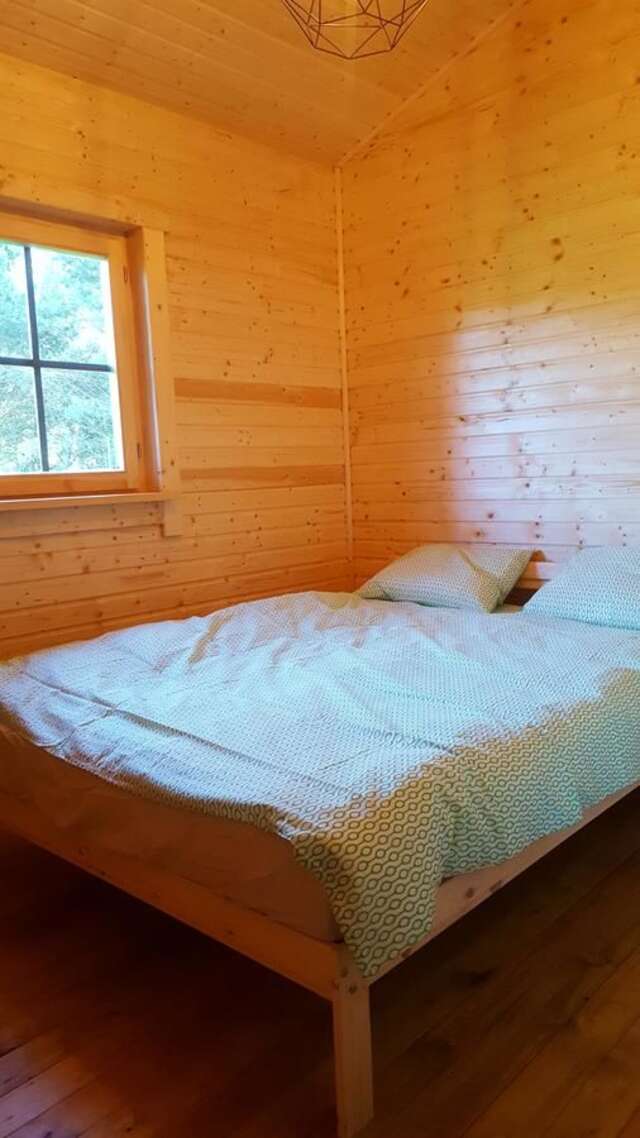 Лоджи Domki Sosnowa Polana Ostrowite-9